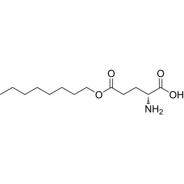 5-Octyl D-Glutamate 149332-65-0